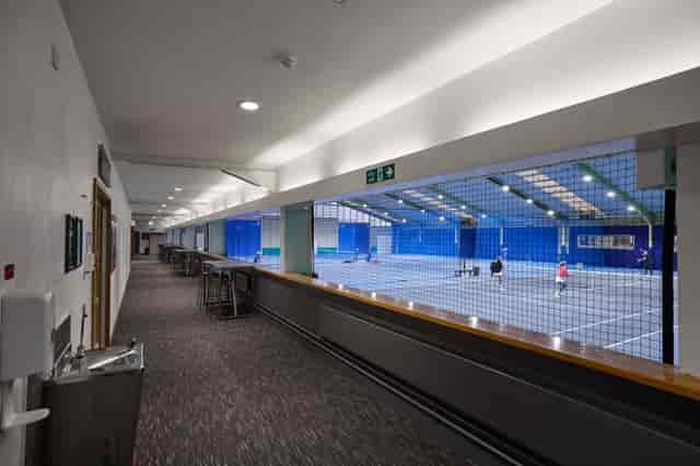 Tennis Courts