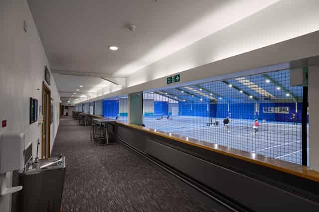 Westway Sports & Fitness Centre