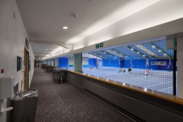 Westway Sports & Fitness Centre