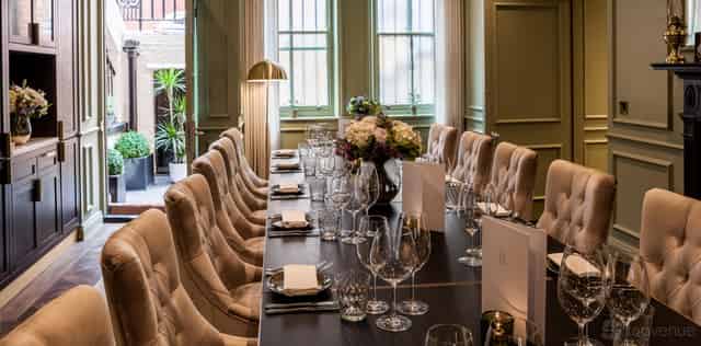 The Curio Lounge