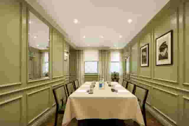 The Curio Lounge