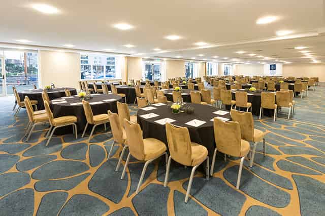 Grand Room 2 (Part of the Grand Ballroom)