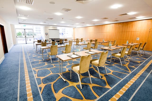 Grand Room 3 (Part of the Grand Ballroom)