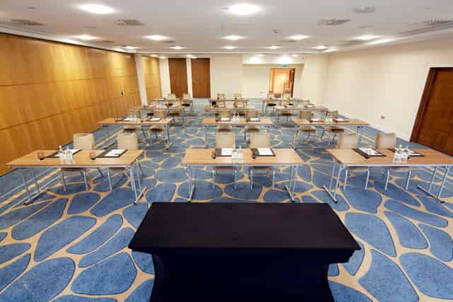 Grand Room 3 (Part of the Grand Ballroom)