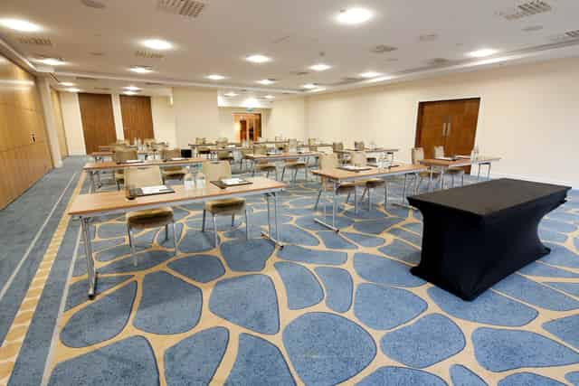 Grand Room 3 (Part of the Grand Ballroom)