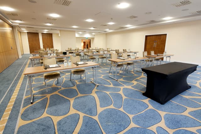 Grand Room 3 (Part of the Grand Ballroom)