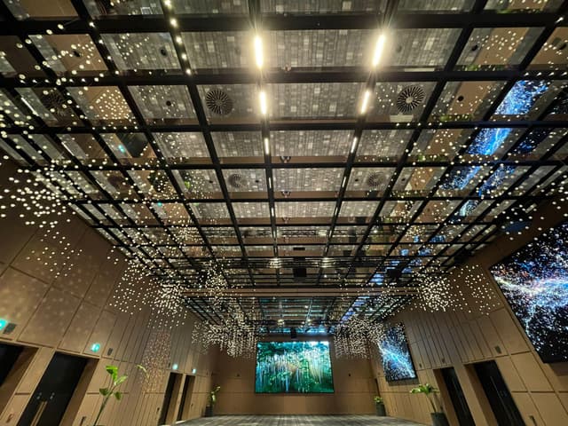 Pan Pacific London