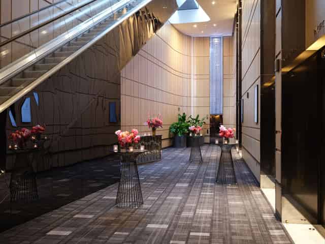 Pan Pacific London
