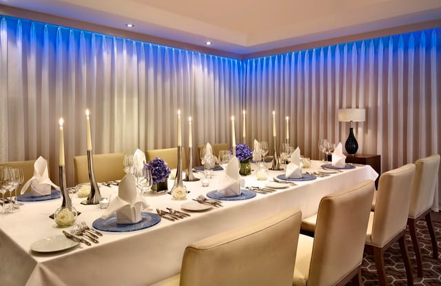 Private Dining Room