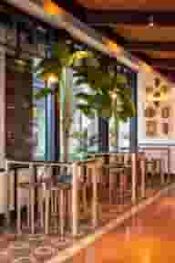 Cafes for Hire