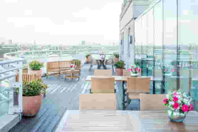 The Chelsea Harbour Hotel