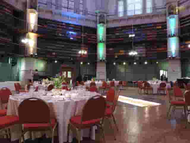 The Octagon - Queen Mary Venues