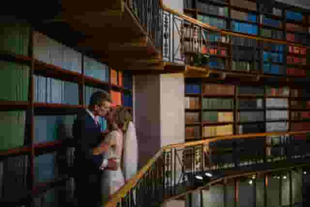 The Octagon - Queen Mary Venues