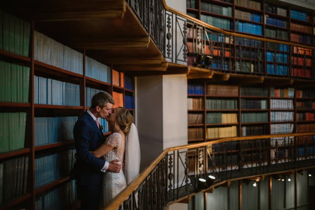 The Octagon - Queen Mary Venues
