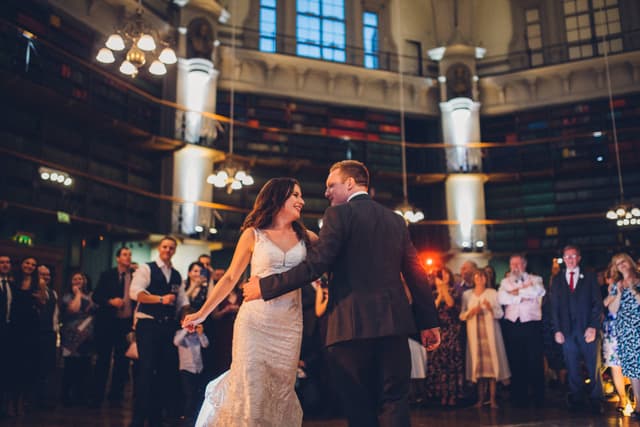 The Octagon - Queen Mary Venues