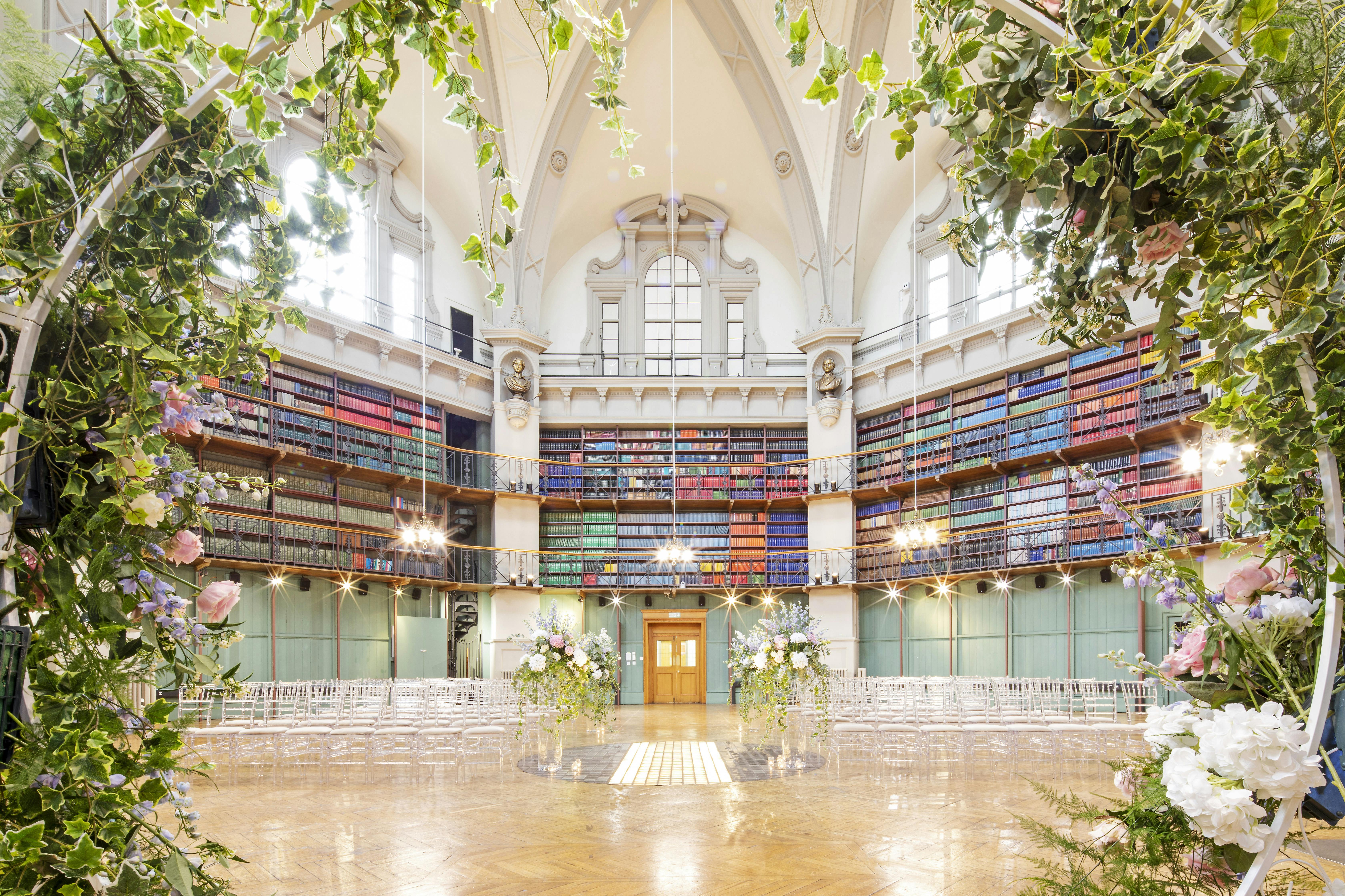 The Octagon - Queen Mary Venues - Octagon image 1
