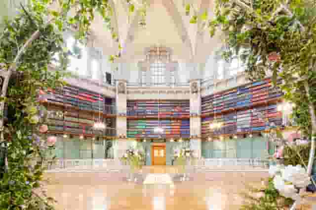 The Octagon - Queen Mary Venues