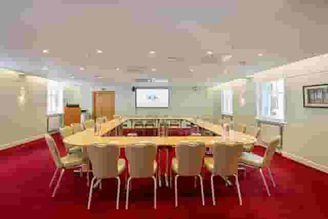 Maxwell Room
