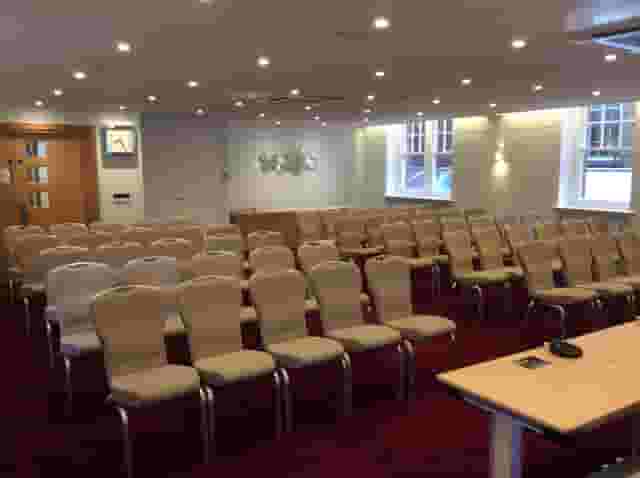 Maxwell Room