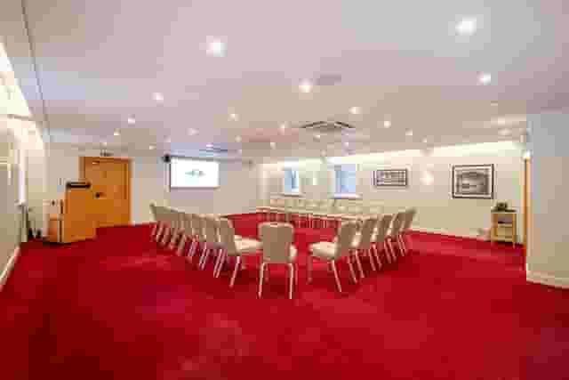 Maxwell Room