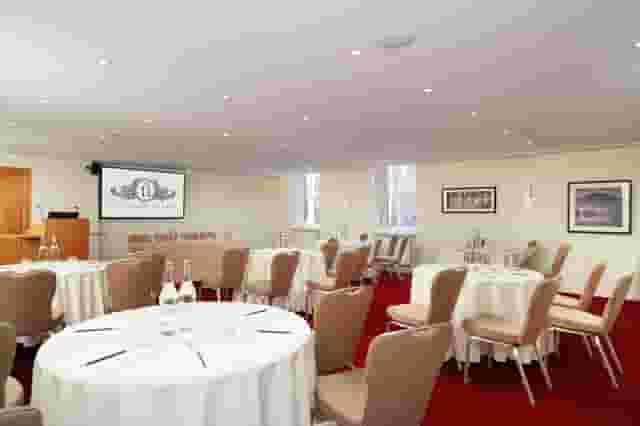 Maxwell Room