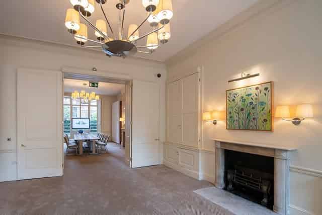 Garden Room