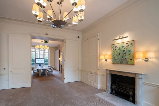 Garden Room