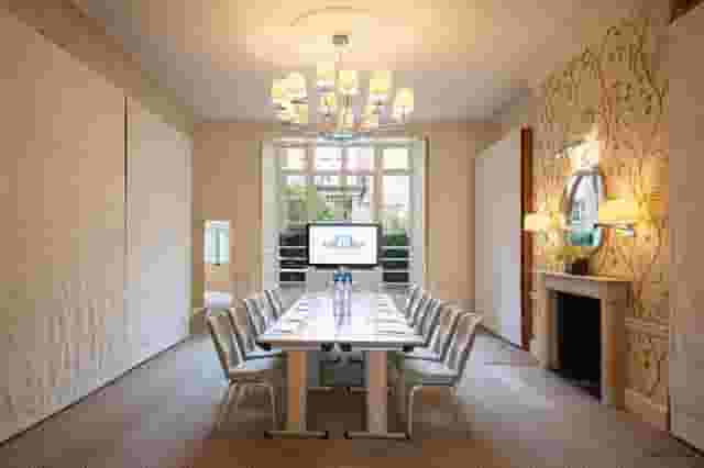 Garden Room