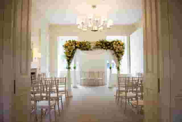 No.11 Cavendish Square