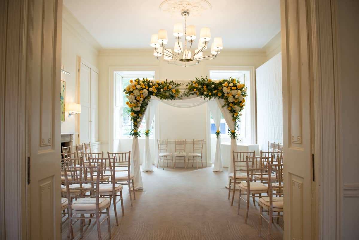 Garden Room | No.11 Cavendish Square