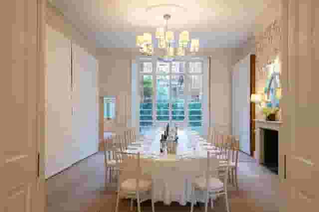 Garden Room