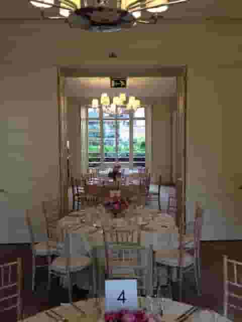 Garden Room