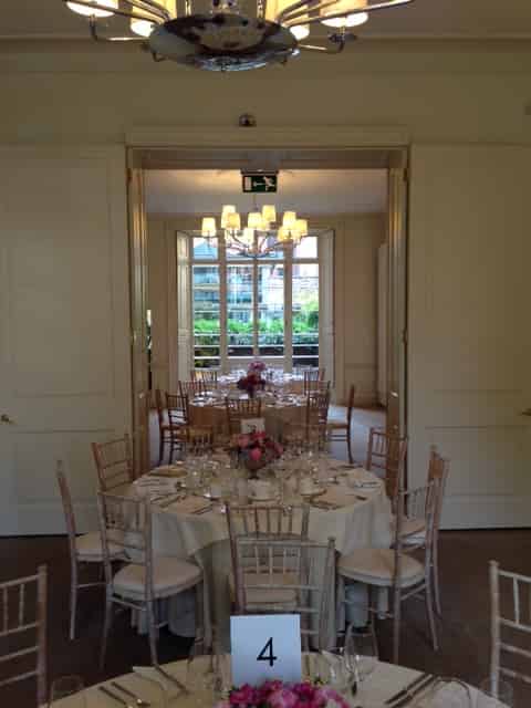 Garden Room