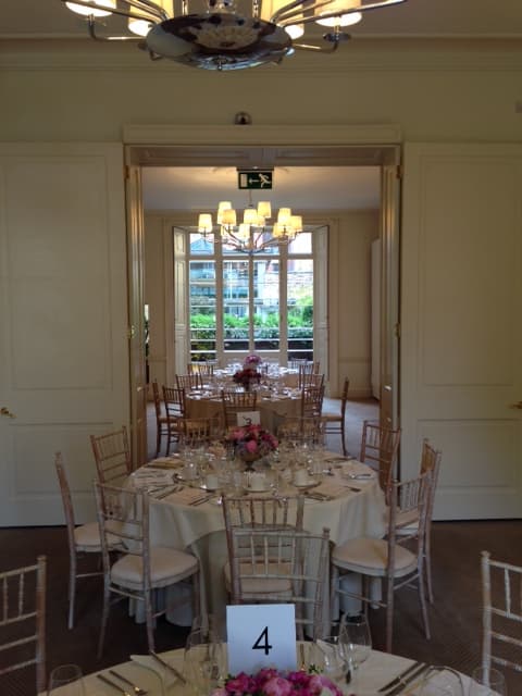Garden Room