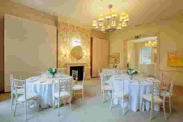 Garden Room