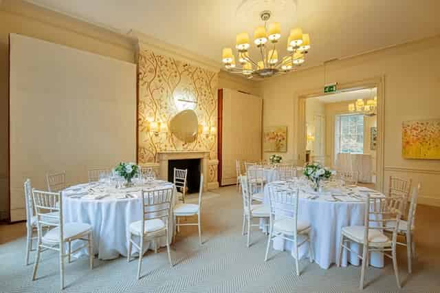 Garden Room