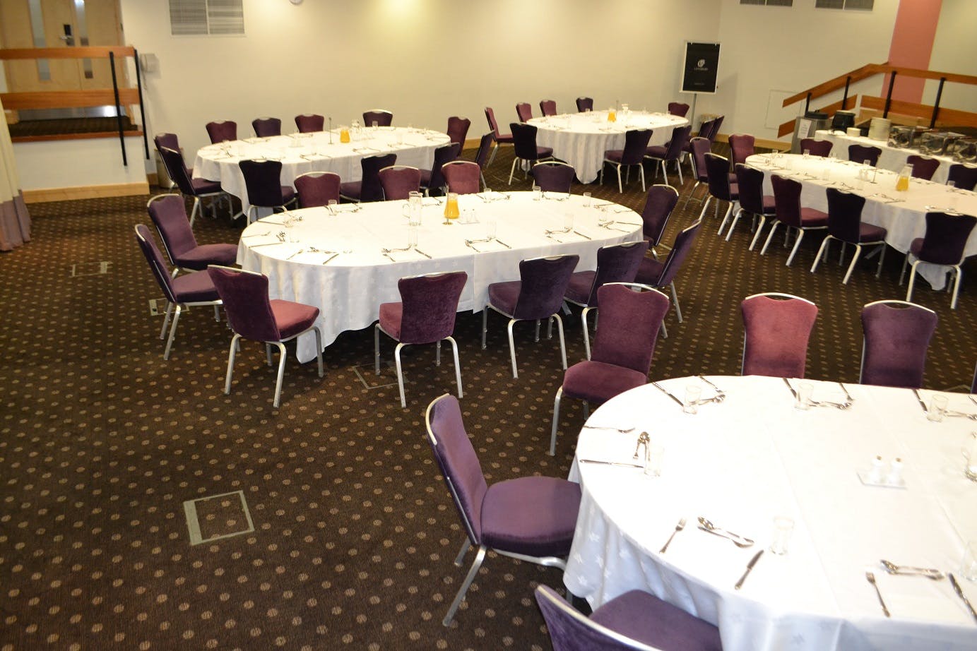 The Lensbury - Beaumont Room image 1