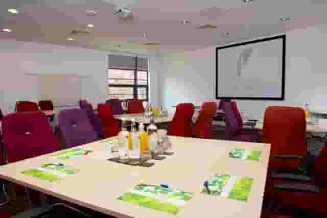 Henman, Perry, Barker and Wade Rooms