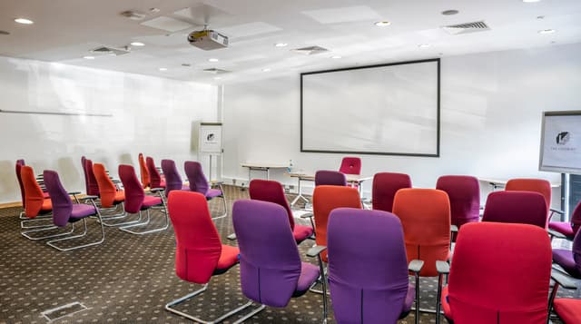 Henman, Perry, Barker and Wade Rooms