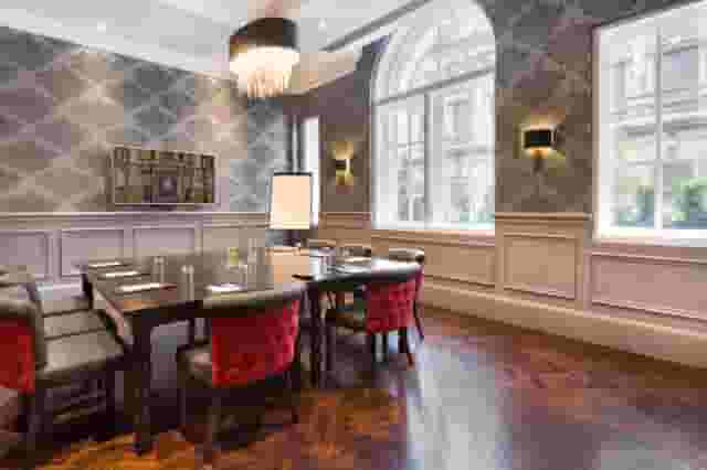 Private Members Bar