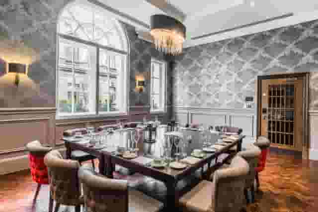 Private Members Bar
