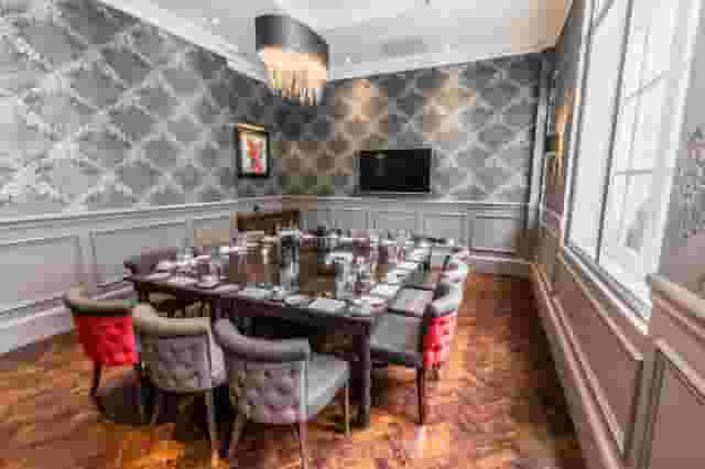Private Members Bar