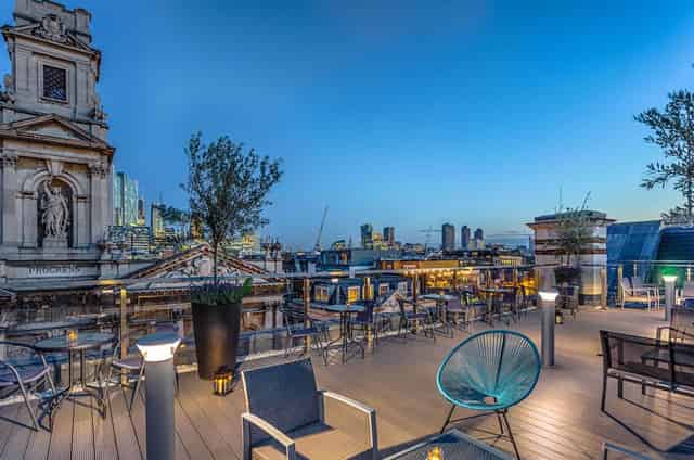 Private Members Bar