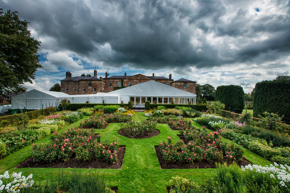 Hillsborough Castle and Gardens (NI) - Marquee Sites image 1