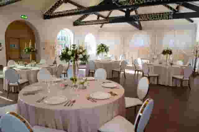 Market Room, Hillsborough Courthouse