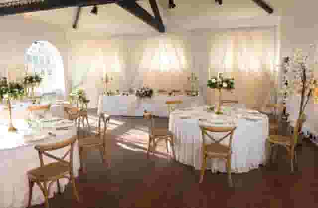 Market Room, Hillsborough Courthouse