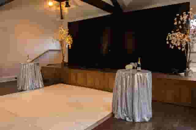 Market Room, Hillsborough Courthouse