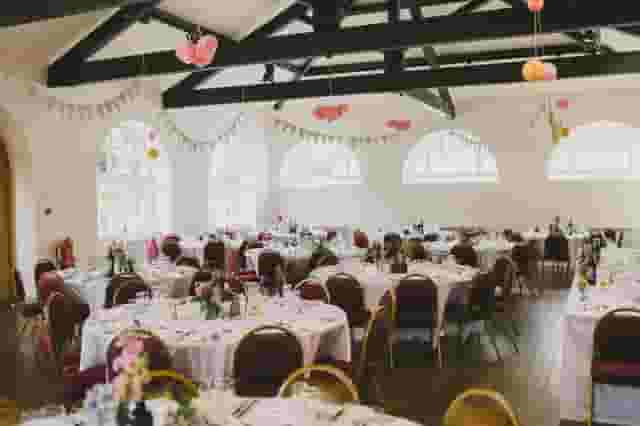 Market Room, Hillsborough Courthouse