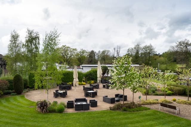 Crowne Plaza Felbridge