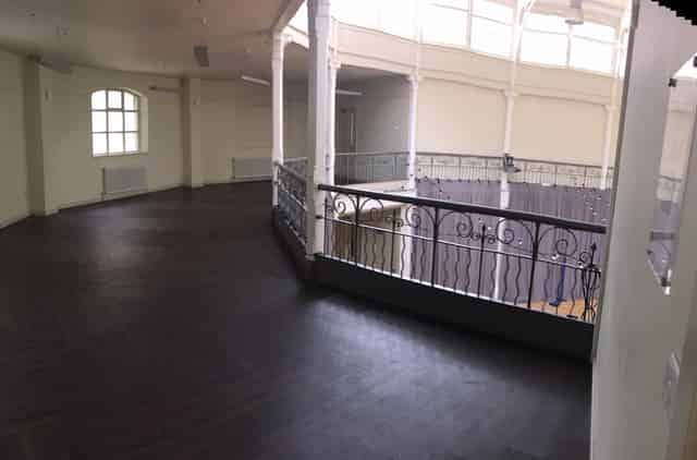 Tab Centre